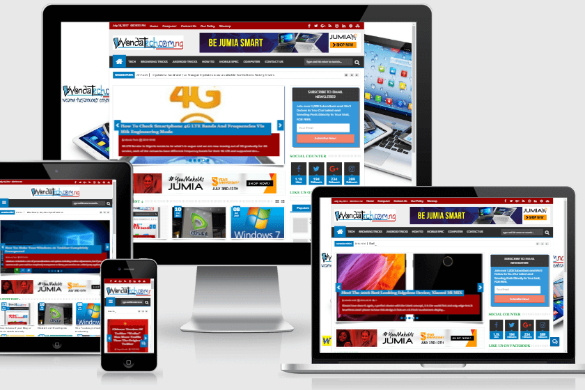 Website Responsive Checker